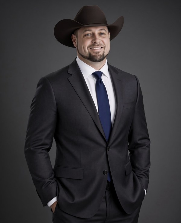 Joshua James Lawrence — Republican Nominee for New Mexico State Auditor